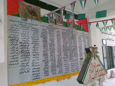 Martyr memorial in Beirut