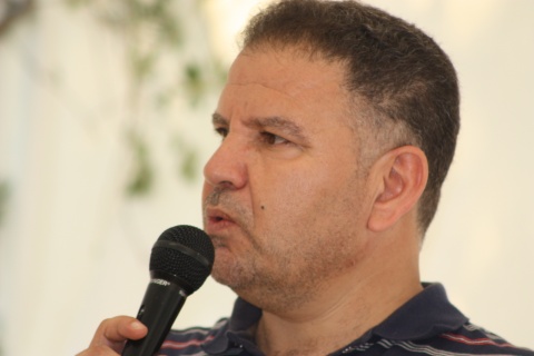Ali Fayyad, MP Hezbollah