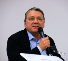 Jacques Nikonoff, spokesman of MPEP