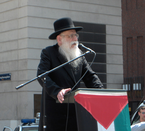 British Chief Rabbi Cohen: 