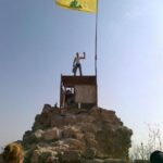 Liberated Beaufort Castle in South Lebanon