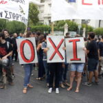 "No" to austerity in the Greek referendum
