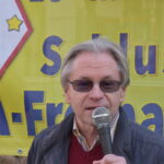 Walter Sauer, Dokumentations- und Kooperationszentrum Südliches Afrika SADOCC