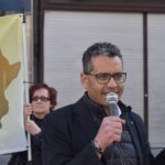 Imad Garbaya, tunesischer Linksoppositioneller