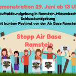 Stopp-Air-Base-Ramstein