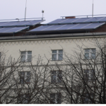 Photovoltaik in Berlin-Kreuzberg