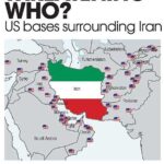 Iran: wer bedroht wen?