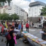 Feministischer Aktionstag Meidling 12.6.20