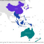 The members of the Regional Comprehensive Economic Partnership