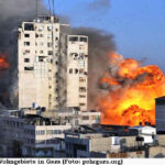 Israel bombardiert Gaza