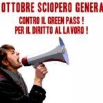 Italien Streik 15. Oktober
